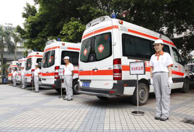 宁阳县活动医疗保障